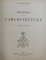 HISTOIRE DE L'ARCHITECTURE, VOL. I-II  par AUGUSTE CHOISY , 1943