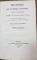 HISTOIRE DE L'EMPERE OTTOMAN, TOME QUATRIEME - PARIS 1813