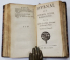 HISTOIRE DE L'ETAT PRESENT DE L'EMPIRE OTTOMAN, 2 VOL. - KOLN, 1676