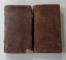HISTOIRE DE L'ETAT PRESENT DE L'EMPIRE OTTOMAN, 2 VOL. - KOLN, 1676
