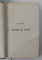 HISTOIRE DE MADAME DU BARRY D 'APRES SES PAPIERS PERSONNELS , VOLUMUL I - II , 1883