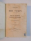 HISTOIRE DE MON TEMPS. REGNE DE LOUIS PHILIPPE SECONDE REPUBLIQUE 1830-1851 par LE Vte DE BEAUMONT VASSY, PREMIERE SERIE, VOL I-III,  PARIS  1864