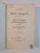 HISTOIRE DE MON TEMPS. REGNE DE LOUIS PHILIPPE SECONDE REPUBLIQUE 1830-1851 par LE Vte DE BEAUMONT VASSY, PREMIERE SERIE, VOL I-III,  PARIS  1864