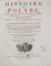 HISTOIRE DE POLYBE , NOUVELLEMENT TRADUITE DU GREC par VINCENT THUILLIER , 7 VOLUME , 1774.ED. ILUSTRATA CU 103 GRAVURI