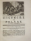 HISTOIRE DE POLYBE , NOUVELLEMENT TRADUITE DU GREC par VINCENT THUILLIER , 7 VOLUME , 1774.ED. ILUSTRATA CU 103 GRAVURI