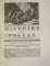 HISTOIRE DE POLYBE , NOUVELLEMENT TRADUITE DU GREC par VINCENT THUILLIER , 7 VOLUME , 1774.ED. ILUSTRATA CU 103 GRAVURI