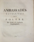 HISTOIRE DE POLYBE , NOUVELLEMENT TRADUITE DU GREC par VINCENT THUILLIER , 7 VOLUME , 1774.ED. ILUSTRATA CU 103 GRAVURI