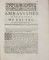 HISTOIRE DE POLYBE , NOUVELLEMENT TRADUITE DU GREC par VINCENT THUILLIER , 7 VOLUME , 1774.ED. ILUSTRATA CU 103 GRAVURI