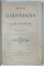 HISTOIRE DES GIRONDINS par A. DE LAMARTINE , EDITION ILLUSTREE , VOLUMELE I- III , 1865 -1866 , PREZINTA  URME DE UZURA