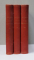 HISTOIRE DES PAPES, CRIMES DES ROIS, DES REINES ET DES EMPEREURS par MAURICE LACHATRE, 3 VOL. - PARIS, 1853