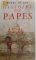 HISTOIRE DES PAPES par PIERRE DE LUZ , VOL I - II , 1960