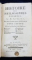 HISTOIRE DES PHILOSOPHES MODERNES par M. SAVERIEN, 2 VOL. - PARIS, 1773