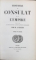 HISTOIRE DU CONSULAT ET DE L'EMPIRE par M. A. THIERS, 2 VOL. - PARIS, 1845
