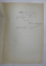 HISTOIRE ET LITTERATURE BYZANTINES par HENRI GREGOIRE , 1930 , DEDICATIE *