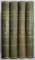 HISTOIRE GENERALE DE L'ESTABLISSEMENT DU CHRISTIANISME par A. BOST, 4 VOLUME - VALENCIA, 1838