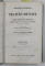 HISTOIRE GENERALE DES TRAITES DE PAIX ET AUTRES ....ENTRES TOUTES LES PUISSANCES DE L 'EUROPE , par M. LE CONTE DE GARDEN , TOME DOUZIEME , A DOUA JUMATATE A SECOLULUI  XIX , HARTA '' EUROPE A 1809 '' INCLUSA *