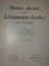 HISTOIRE ILLUSTREE DE LA LITTERATURE LATIN , PRECIS METHODIQUE de JULES HUMBERT , 1966