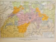 HISTOIRE ILLUSTREE DE LA SUISSE A L' USAGE DES ECOLES PRIMAIRES par W. ROSIER - NOUVELLE EDITION par E. SAVARY - , 1933