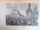 HISTOIRE ILLUSTREE DU SECOND EMPIRE par TAXILE DELORD, VOL I, III, IV, V, PARIS