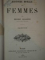HISTOIRE MORALE DES FEMMES PAR ERNEST LEGOUVE, CINQUIEMEEDITION, PARIS 1869