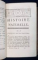 HISTOIRE NATURELLE, GENERALE ET PARTICULIERE, CONTENANT LES EPOQUES DE LA NATURE par M. le Comte DE BUFFON - PARIS, 1778