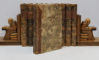 HISTOIRE PHILOSOPHIQUE DE LA REVOLUTION DE FRANCE par ant. FANTI-DESODOARDS, 10 VOL. - PARIS, 1807