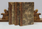 HISTOIRE PHILOSOPHIQUE DE LA REVOLUTION DE FRANCE par ant. FANTI-DESODOARDS, 10 VOL. - PARIS, 1807