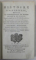 HISTOIRE UNIVERSELLE DEPUIS LE COMMENCEMENT DU MONDE .., TOME QUARANTE - UNIEME , 1785