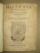 Historia fiorentina - Istoria Florenţei de  Buoninsegni Domenico, Florenţa, 1581