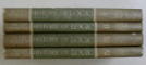 HISTORY OF LOGIC , VOLUMES I - IV by ANTON DUMITRIU , 1977