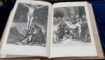 HISTORY OF THE LIFE and DEATH of the HOLY JESUS, 2 VOL  by WILLIAM CAVE - LONDRA 1864
