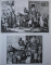 HOGARTH  - GRAVURES   - OEUVRE COMPLET by JOSEPH BURKE and COLIN CALDWELL , 1968