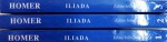 HOMER , ILIADA , VOLUMELE. I - III , EDITIE BILINGVA , traducere de GEORGE MURNU , 1999