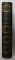 HOMERE - L' ILIADE ET L ' ODYSSEE , traduit en francais par LE PRINCE LEBRUN , 1863 , LEGATURA VECHE CU URME DE UZURA ,