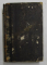 HOMERE - L' ILIADE ET L ' ODYSSEE , traduit en francais par LE PRINCE LEBRUN , 1863 , LEGATURA VECHE CU URME DE UZURA ,