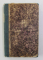 HOMERI - ILIAS . editit GUILELMUS BAEUMLEIN , EDITIO STEREOTYPA , 1854 , PREZINTA URME DE UZURA *