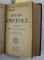 HORATIU - EPISTOLE , CARTILE  I - III  , COLEGAT EDITIE INTERBELICA