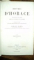 Horatiu, Opere, M. Patin, II Volume, Paris 1866