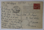 HOTEL NEGRESCO , ET PROMENADE DES ANGLAIS , CARTE POSTALA , 1929