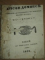 HRISOV DOMNESC LEGIUITORIU DE OCARMUIREA SF. MANASTIRI NEAMTU SI SECU, IASI, 1839