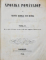 Hronica Romanilor si a mai multor neamuri de Grigorie Sincai din Sinca, III Vol. - Iasi, 1853