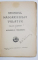 HRONICUL MASCARICIULUI VALATUC publicat si adnotat de ALEXANDRU O. TEODOREANU, EDITIA I - BUCURESTI, 1928 *SEMNATURA OLOGRAFA