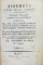 DIMITRIE CANTEMIR HRONICUL VECHIMEI A ROMANO- MOLDO- VLAHILOR , IASI ,1835
