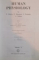 HUMAN PHYSIOLOGY, VOL. I - II  de E.B. BABSKY, B.I. KHODOROV, A.A. ZUBKOV, 1982
