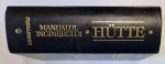 HUTTE , MANUALUL INGINERULUI , FUNDAMENTE , 1995