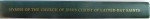 HYMNS OF THE CHURCH OF JESUS CHRIST OF LATTER - DAY SAINTS , 1985
