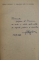 I. L . CARAGIALE FATA CU KITSCHUL de STEFAN CAZIMIR, 1988 *CONTINE DEDICATIA AUTORULUI