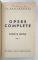 I.A BASSARABESCU , OPERE COMPLETE , SCHITE SI NUVELE , VOLUMELE I - II , COLEGAT , 1939