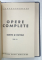 I.A BASSARABESCU , OPERE COMPLETE , SCHITE SI NUVELE , VOLUMELE I - II , COLEGAT , 1939