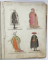 IACOB XAVER SCHMUZER ( 1713 -1775 ), ALBUM CU GRAVURI PE CUPRU, COLORATE MANUAL, SEC. XVIII